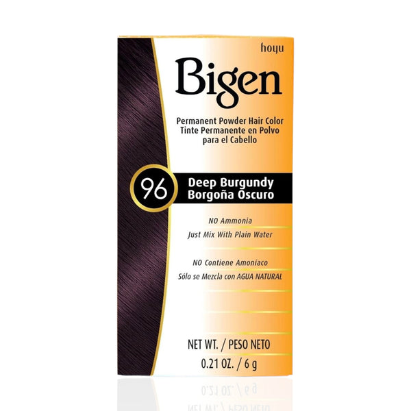 Bigen Permanent Powder Hair Color