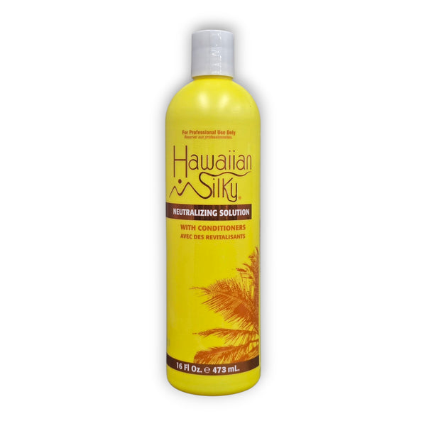 Hawaiian Silky Neutralizing Solution