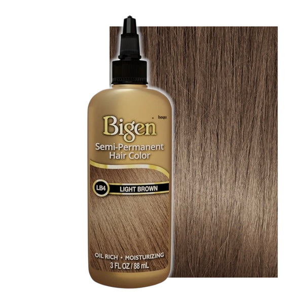Bigen Semi-Permanent Hair Color