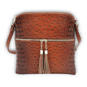 JCH Large Crossbody Messenger Bag