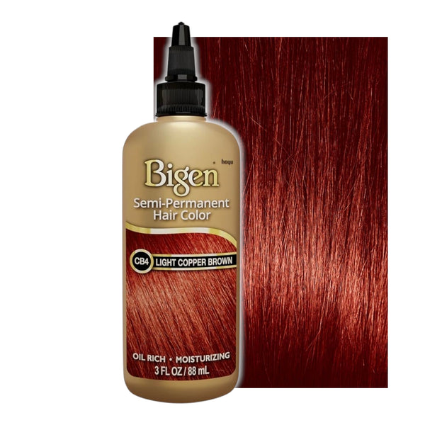 Bigen Semi-Permanent Hair Color