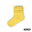 Jackie Slouch Socks (Size 3-5)