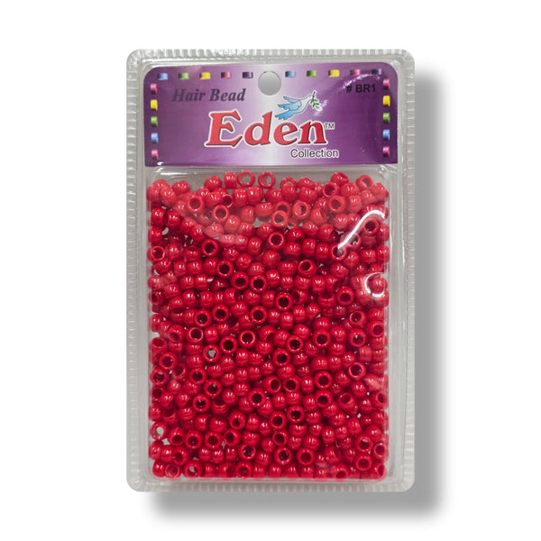 Eden Small Round Beads (Jumbo Pack)