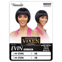 Vixen 100% Human Hair Wig (Style: HH EVIN)