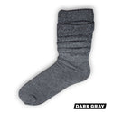 Jackie Slouch Socks (Size 9-11)