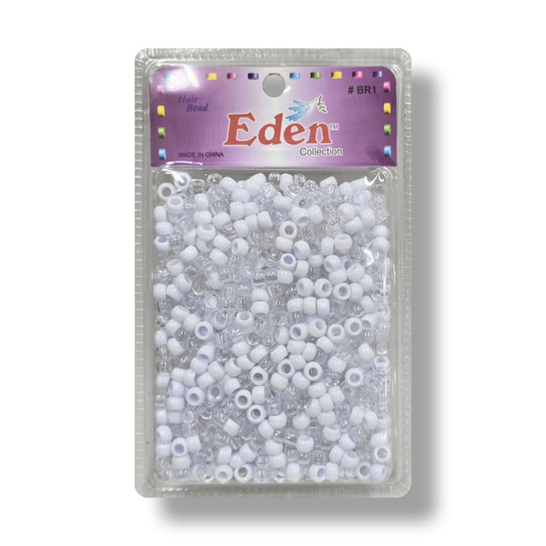 Eden Small Round Beads (Jumbo Pack)