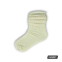 Jackie Slouch Socks (Size 3-5)