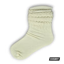 Jackie Slouch Socks (Size 9-11)
