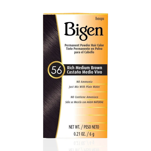 Bigen Permanent Powder Hair Color