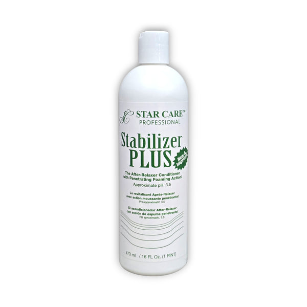 Star Care Stabilizer Plus After-Relaxer Conditioner
