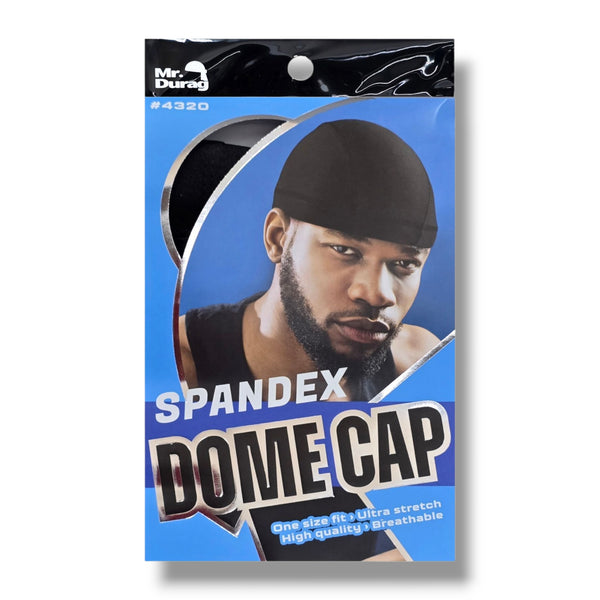 Mr. Durag Spandex Dome Cap