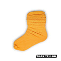Jackie Slouch Socks (Size 1-3)