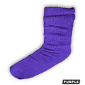 Heel n Toe Slouch Socks (One Size)