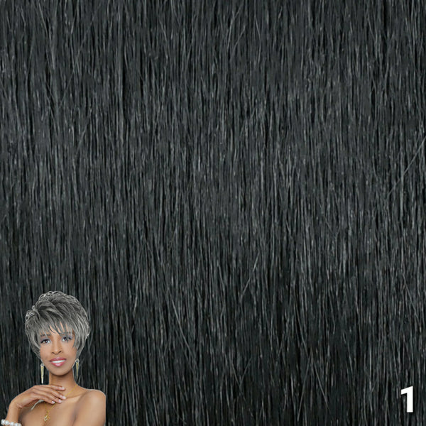 Carmen Remy Full Cap Wig (Style: KAREN)