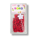Koko Small Cube Beads (Small Pack)