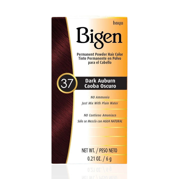 Bigen Permanent Powder Hair Color