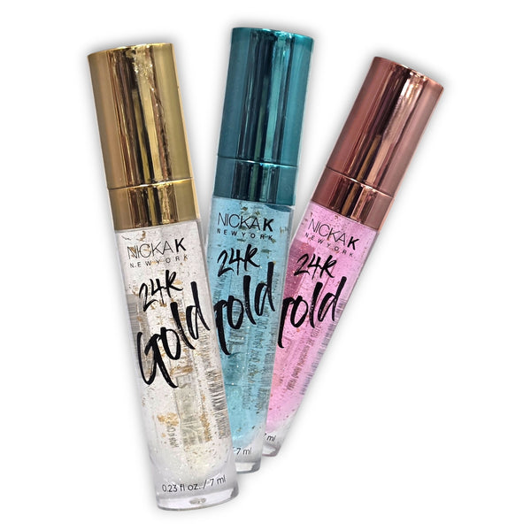 NK 24K Gold Lip Glow