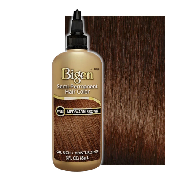 Bigen Semi-Permanent Hair Color