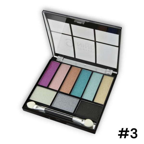 NK Perfect Nine (9) Colors Eyeshadow Palette