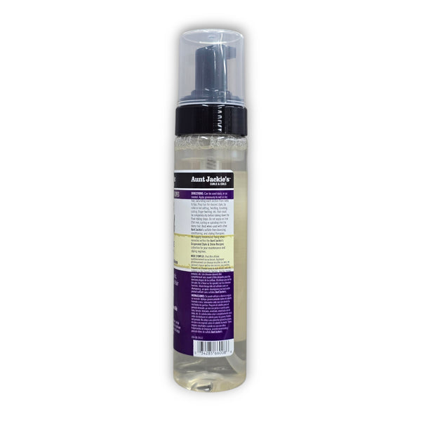 Aunt Jackie's Frizz Patrol Setting Mousse