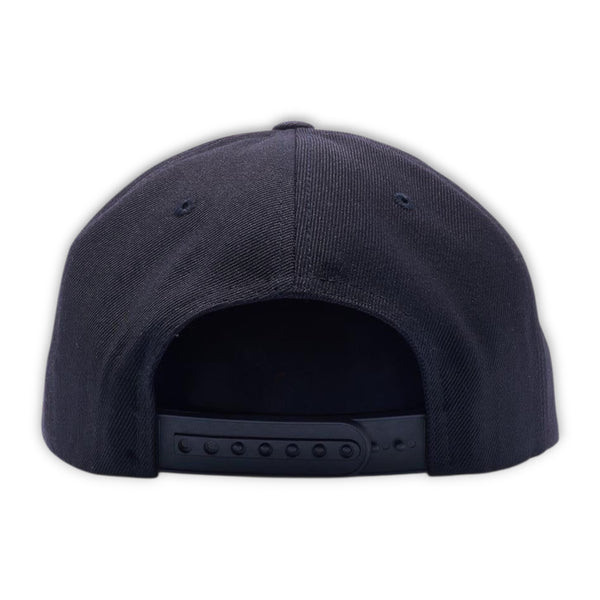Cambridge Wool Blend Snapback Hat