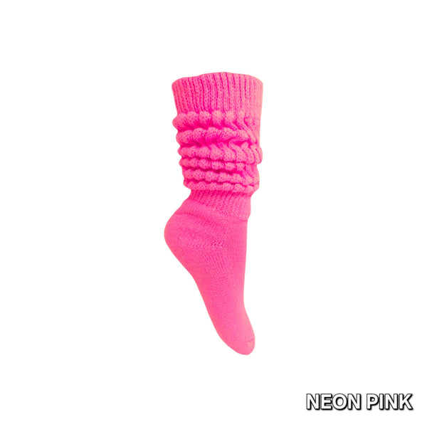 Jackie Slouch Socks (Size 1-3)