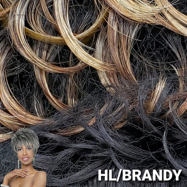 Carmen Remy Full Cap Wig (Style: KAREN)