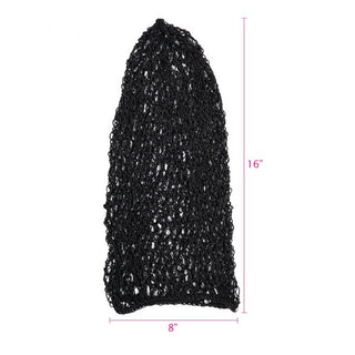 BT OVER-SIZED THICK HAIR NET - Han's Beauty Supply