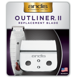 ANDIS OUTLINER II REPLACEMENT BLADE - Han's Beauty Supply