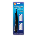 BT SHAVING RAZOR w/ REPLACEMENT BLADES - Han's Beauty Supply