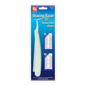 BT SHAVING RAZOR w/ REPLACEMENT BLADES - Han's Beauty Supply