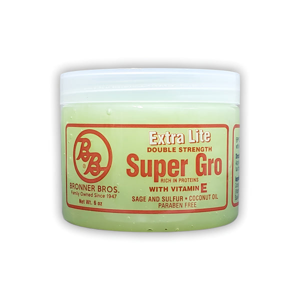 BB Super Gro Extra Lite Double Strength