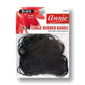 Annie Rubber Bands (Black)
