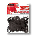 Annie Rubber Bands (Black)