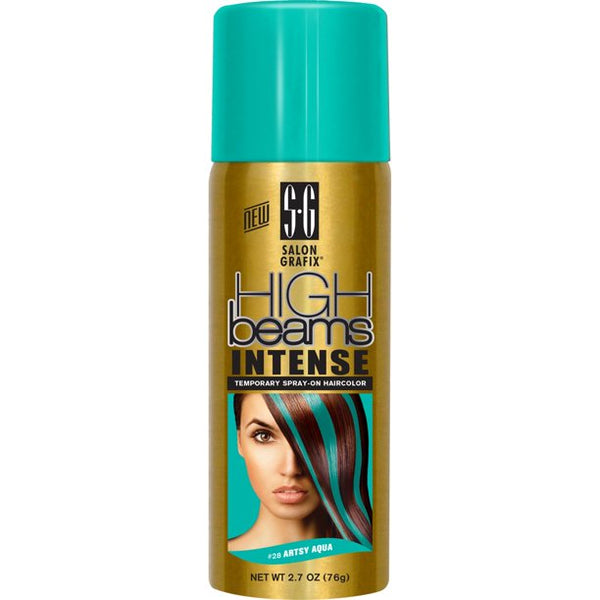 HIGH BEAMS SPRAY-ON HAIR COLOR (2.7 oz.) - Han's Beauty Supply