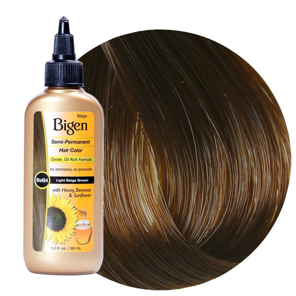 BIGEN SEMI-PERMANENT HAIR COLOR - Han's Beauty Supply