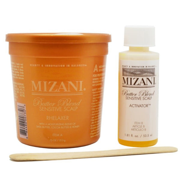 MIZANI BUTTER BLEND SENSITIVE SCALP RHELAXER - Han's Beauty Supply