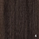 AFROBEAUTY KANEKALON SILKY JUMBO BRAID - Han's Beauty Supply