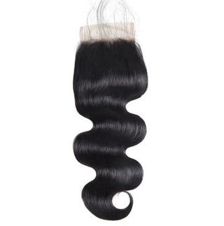 EVE 4×4 LACE CLOSURE (Body Wave) - Han's Beauty Supply
