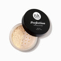 NICKA K PERFECTION FINISHING POWDER - Han's Beauty Supply