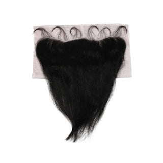 EVE 13×5 HD SWISS TRANSPARENT LACE CLOSURE (STRAIGHT) - Han's Beauty Supply