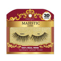 POPPY & IVY MAJESTIC MINK 3D LASHES - Han's Beauty Supply