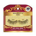 POPPY & IVY MAJESTIC MINK 3D LASHES - Han's Beauty Supply