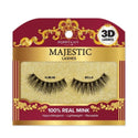 POPPY & IVY MAJESTIC MINK 3D LASHES - Han's Beauty Supply