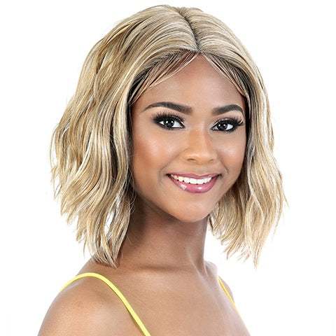 BESHE HD INVISIBLE SPIN PART LACE WIG (Style: LLDP-MIYA) - Han's Beauty Supply