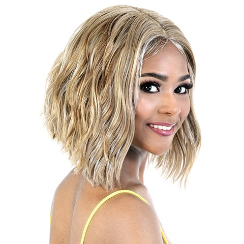 BESHE HD INVISIBLE SPIN PART LACE WIG (Style: LLDP-MIYA) - Han's Beauty Supply