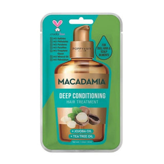 POPPY & IVY MACADAMIA DEEP CONDITIONING TREATMENT - Han's Beauty Supply