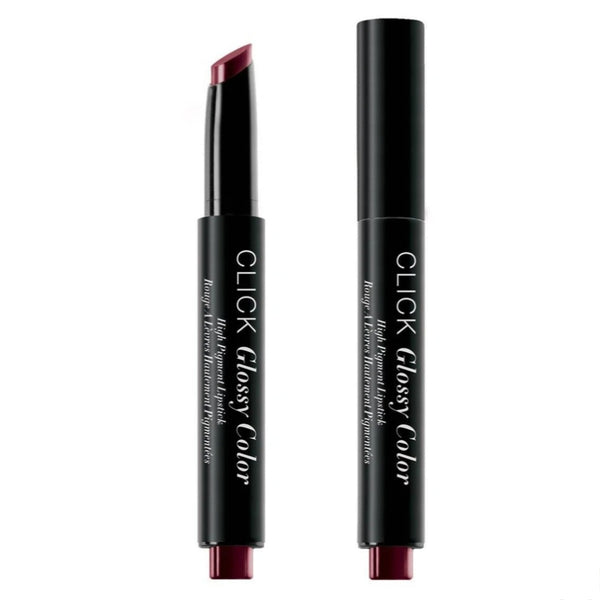 ABSOLUTE NY CLICK GLOSSY COLOR LIPSTICK - Han's Beauty Supply