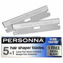 PERSONNA HAIR SHAPER BLADES - Han's Beauty Supply