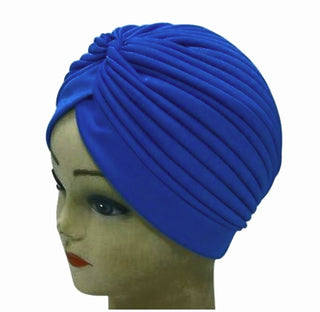 ANA BEAUTY CLASSIC TURBAN CAP - Han's Beauty Supply